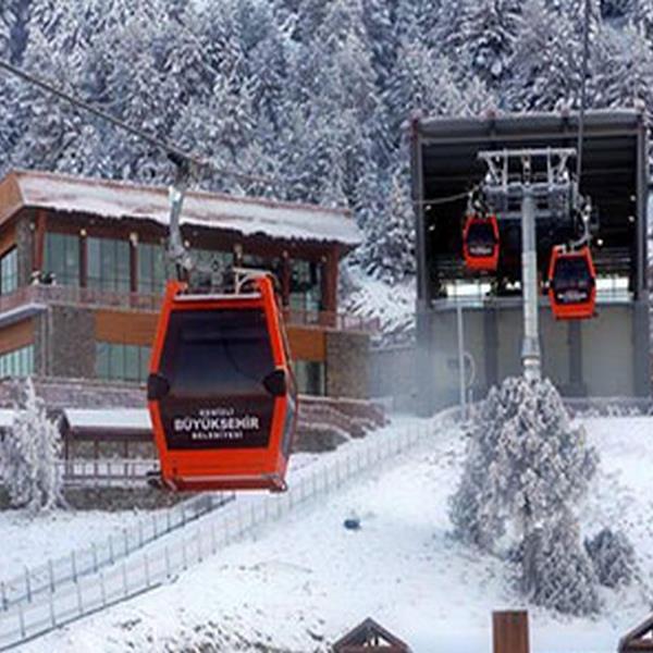 Konaklamalı Pamukkale Kaklık Mağarası, Bağbaşı Yaylası, Karahayıt , Buldan Güney Şelalesi Turu