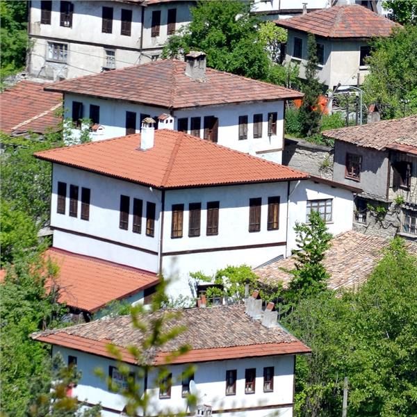 İzmir'den Hareketli 1 Gece 2 Gün Konaklamalı Ilgaz Kayak Merkezi Safranbolu Turu