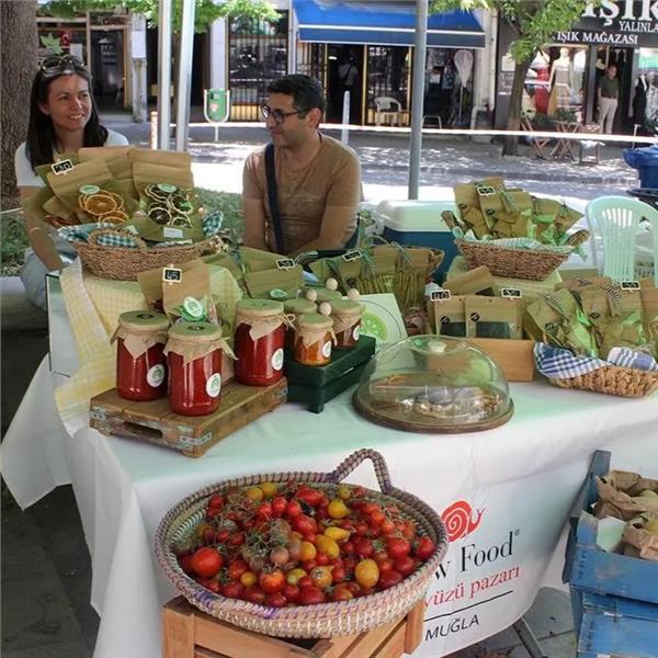 İzmir'den Otobüslü Günübirlik Muğla Slowfood Düğün Yemekleri Festivali Turu