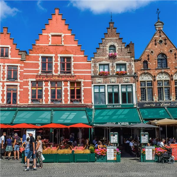 İzmir'den Uçaklı 3 Gece 4 Gün Konaklamalı Renklerin Şehri Amsterdam Turu