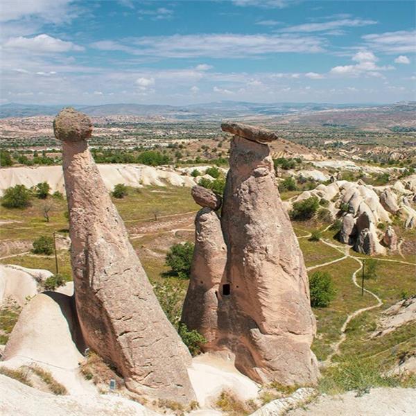 İzmir'den Otobüs İle Hareketli 1 Gece 2 Gün Konaklamalı Konya Şeb-i Arus ve Kapadokya Turu.