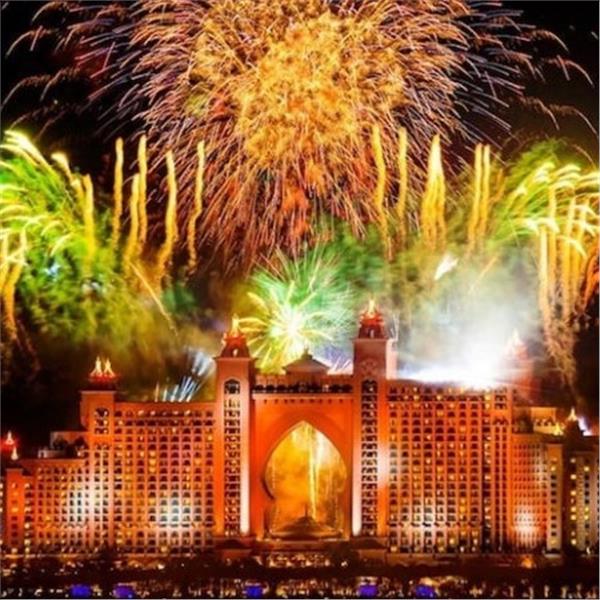 İzmir'den Uçak İle Hareketli Yılbaşı Özel 3 Gece 4 Gün Konaklama ve Otel Seçenekli Dubai Turu