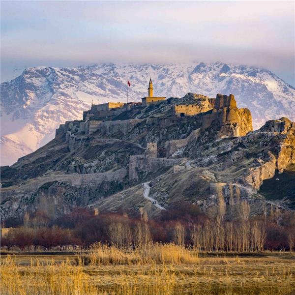 İzmir'den Uçaklı 7 Gece 8 Gün Konaklamalı Büyük Doğu Anadolu Turu