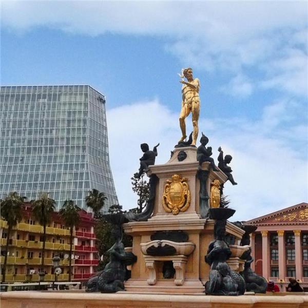 İzmir'den Uçaklı 4 gece 5 gün Batum Gezisi ve Yayla Konaklamalı Karadeniz Turu.