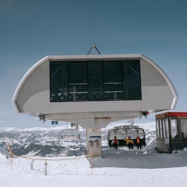 İzmir'den Uçaklı 2 Gece 3 Gün 5* Hotel Ire Palace Konaklamalı Gürcistan Batum Goderdzi Dağı Kayak Turu