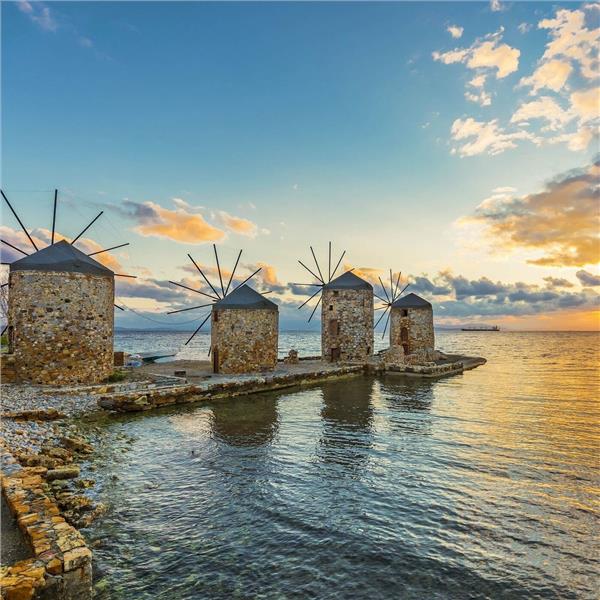 Çeşme Kalkışlı Yılbaşı Özel 2 Gece 3 Gün Konaklamalı Sakız Adası Turu Üstelik Yılbaşı Galası Dahil