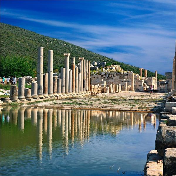 İzmir'den Kalkışlı 2 Gece 3 Gün Konaklamalı Fethiye Likya Tatili