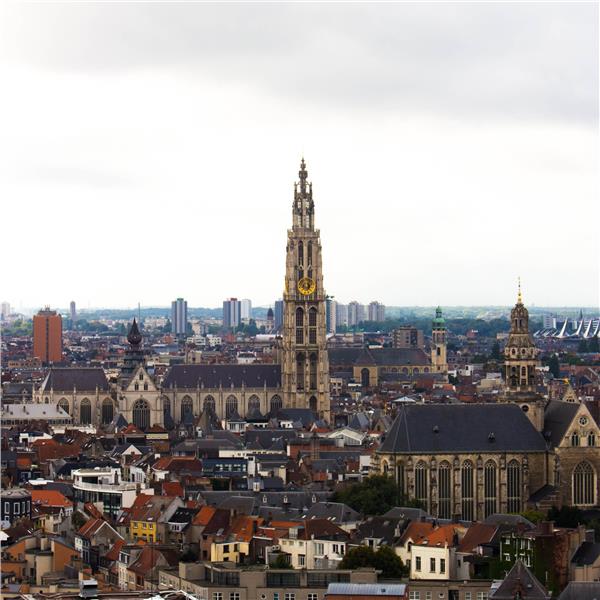 İzmir'den Uçaklı 4 Gece 5 Gün Konaklamalı Belçika & Hollanda Şirin Kentler Ve Kasabalar Turu