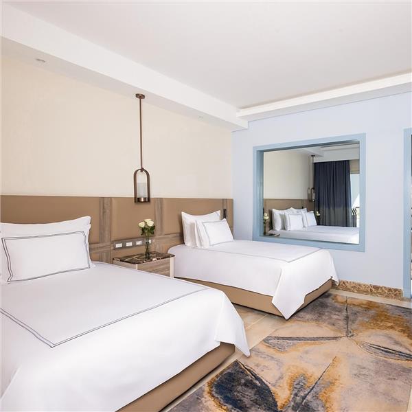 İzmir'den Kalkışlı Uçaklı ve 7 Gece 8 Gün 5 Yıldızlı Rixos Radamis Blue Planet Hotel Konaklamalı Sharm El Sheikh Turu