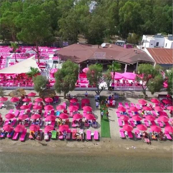 İzmir'den Otobüslü ve 2 Gece 3 Gün Her Şey Dahil Konaklamalı Bodrum Turu