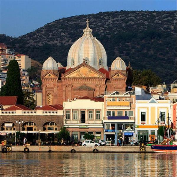 İzmir'den Ulaşımlı 2 Gece 3 Gün 5*Mythical Coast Wellness Retreat Konaklamalı Midilli Turu.