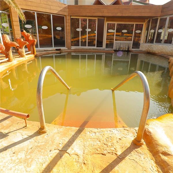 İzmir Hareketli 1 Gece 2 Gün 5* Lycus River Thermal &Spa Hotel Konaklamalı Pamukkale Nikfer Kayak Merkezi Turu