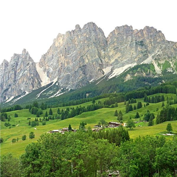 İzmir'den Uçak İle Hareketli 4 Gece 5 Gün Konaklamalı Alsace Colmar ve Tren ile Alp Dağları Turu Rotası