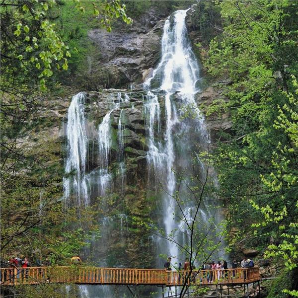 İzmir'den Otobüslü 1 Gece 2 Gün Konaklamalı Düzce Şelaleleri & Efteni Gölü & Akçakoca & Maşukiye Turu