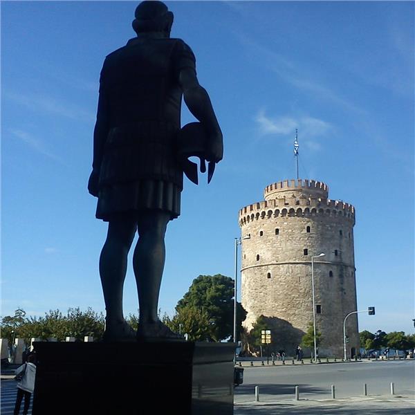 İzmir'den Uçaklı 3 Gece 4 Gün Konaklamalı Atina Selanik Midilli Turu