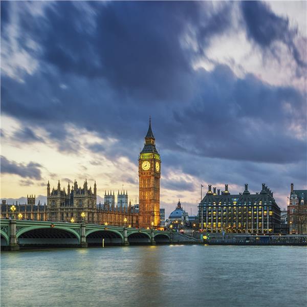 İzmir'den Uçaklı 3 Gece 4 Gün Konaklamalı Royal İngiltere Londra Turu