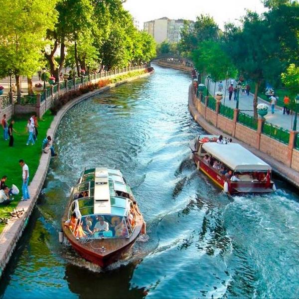 İzmir Çıkışlı Konaklamalı 1 Gece 2 Gün Eskişehir Turu