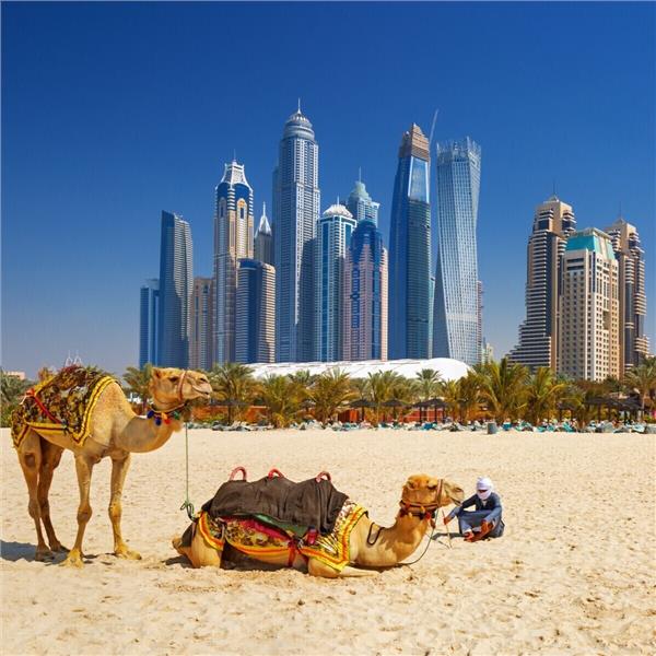 İzmir'den Uçak İle Hareketli 4 Gece 5 Gün Konaklamalı Otel Seçenekleri İle Dubai Turu