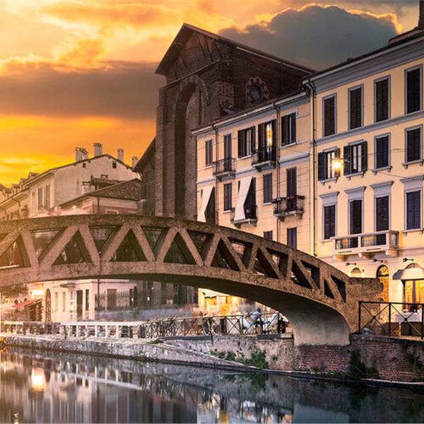 İzmir'den Uçak İle Kalkışlı 7 Gece 8 Gün Konaklamalı Bella İtalya & Capri Adası Turu