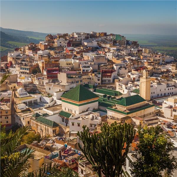 İzmir'den Kalkışlı 4 Gece 5 Gün Uçaklı ve Konaklamalı Elegant Fas Kraliyet Şehirleri Turu