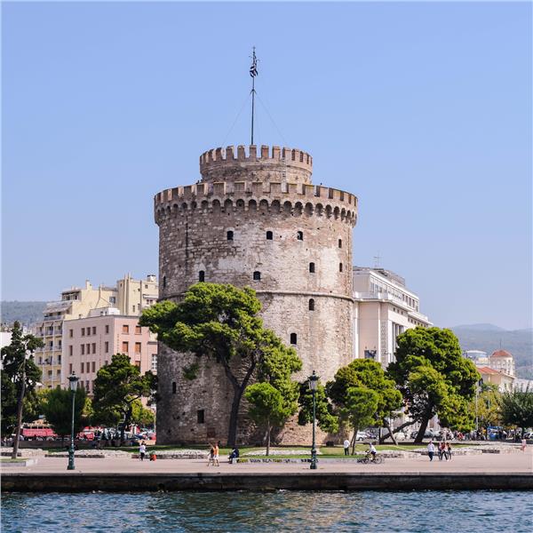 İzmir'den Uçaklı 3 Gece 4 Gün Konaklamalı Atina Selanik Midilli Turu