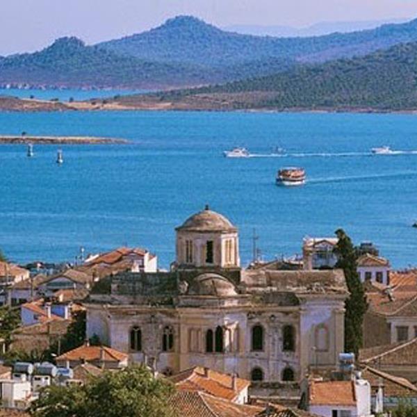 23 Nisan’da Günübirlik Kazdağları, Sutüven Şelalesi, Cunda Adası Turu