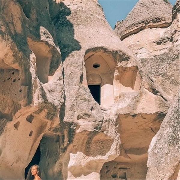 İzmir'den Kalkışlı Bayram Özel 2 Gece 3 Gün Konaklamalı Kapadokya Turu