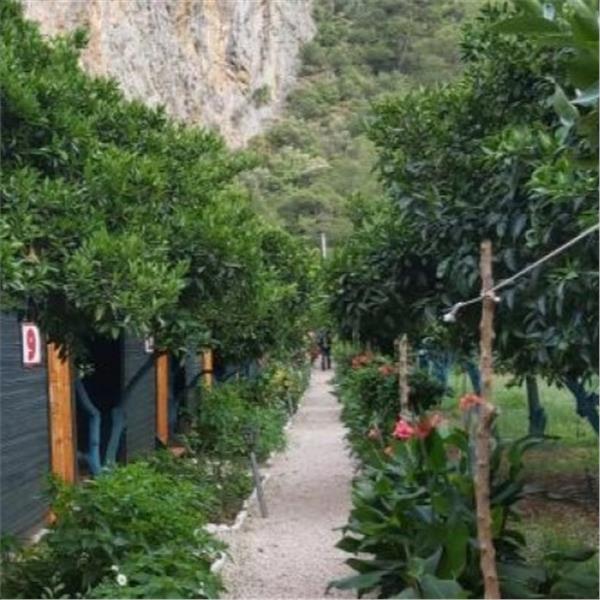 İzmir'den Kalkışlı Ramazan Bayramı Özel 2 Gece 3 Gün Konaklamalı Olympos Adrasan Kaş Turu Tatil Paketi