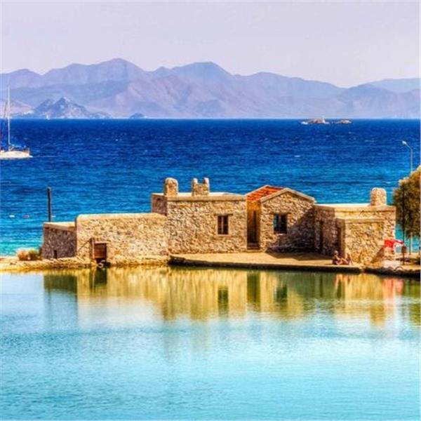 İzmir'den Otobüslü Ramazan Bayramı Özel 2 Gece 3 Gün 5 Yıldızlı Grand Yazıcı Turban Thermal Hotel Ultra Herşey Dahil Konaklamalı Akyaka, Marmaris, Datça, Selimiye, Kızkumu Turu