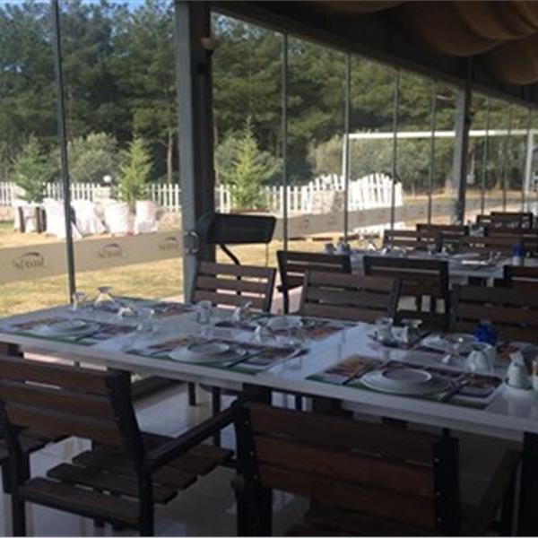 Çiçekliköy Suare Restaurant’da Ramazan Ayı Boyunca Karışık Et İle Mangal İftar Menü