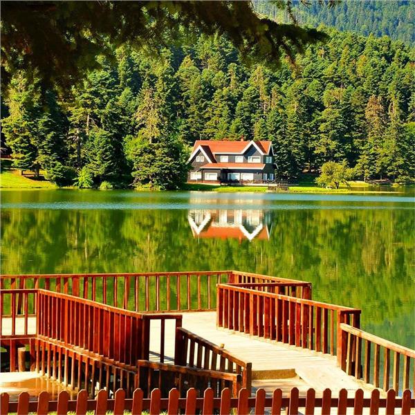 2 Gece 3 Gün Konaklamalı Bolu Abant, Amasra, Göynük, Safranbolu, Yedigöller Turu