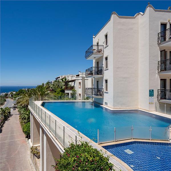 İzmir'den Otobüslü 3 Gece 4 Gün Bodrum Tatili Crystal Golden Age Hotel Konaklama