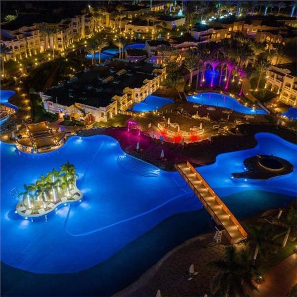 İzmir'den Hareketli Uçaklı ve 4 Gece 5 Gün 5 Yıldızlı Rixos Sharm El Sheikh Hotel Konaklamalı Sharm El Sheikh Turu
