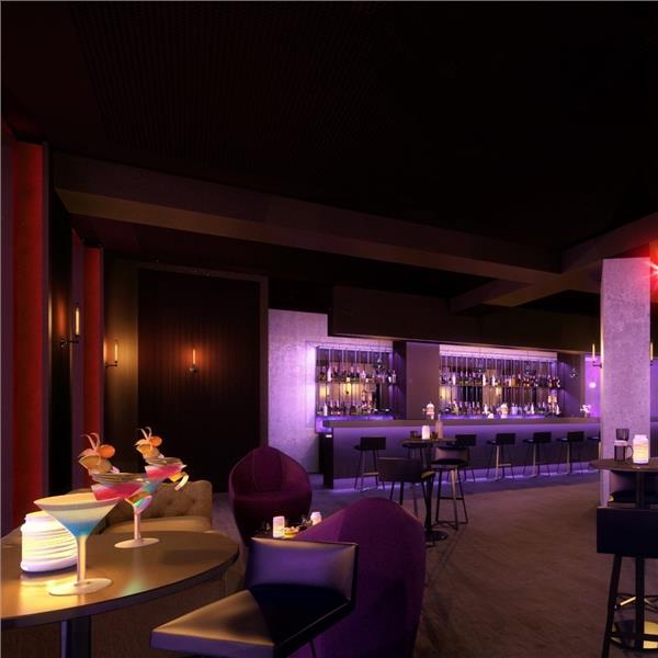 Kuşadası Le Blue Hotel Yılbaşı Programı