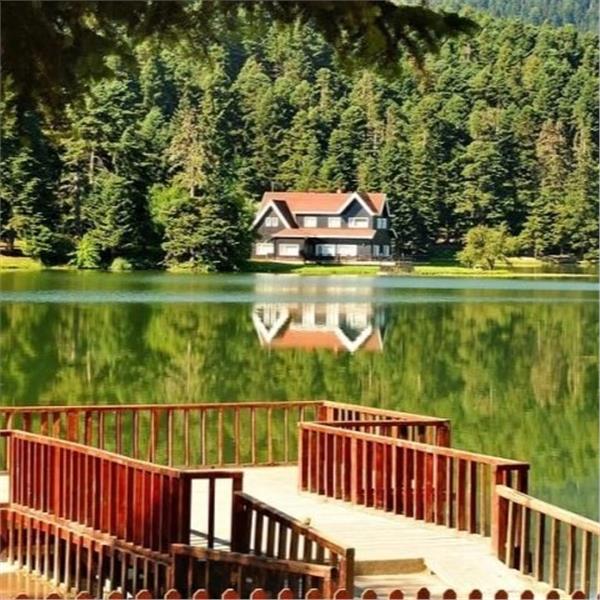 İzmir'den Kalkışlı 2 Gece 3 Gün Yarım Pansiyon Hotel Konaklamalı Batı Karadeniz Turu