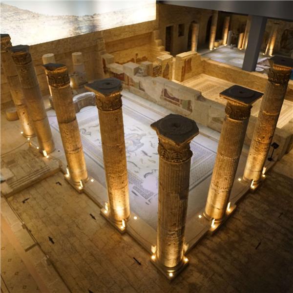 İzmir'den Otobüs İle Ramazan Bayramı Özel 4 Gece Konaklamalı Gap Turu