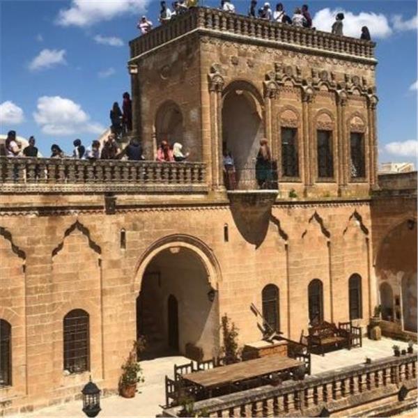 İzmir'den Otobüs İle Kalkışlı 5 Gece 6 Gün Konaklamalı Boydan Boya Gap Turu