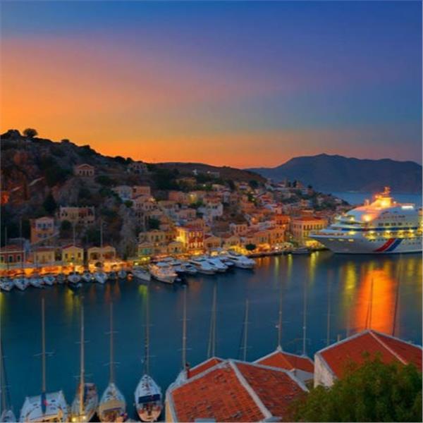 Yılbaşı Özel 4* Chandris Hotel Konaklamalı Sakız Adası Turu