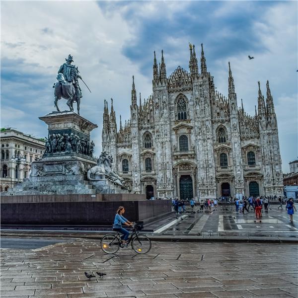 İzmir'den Uçaklı 6 Gece 7 Gün Konaklamalı Alpler Turu