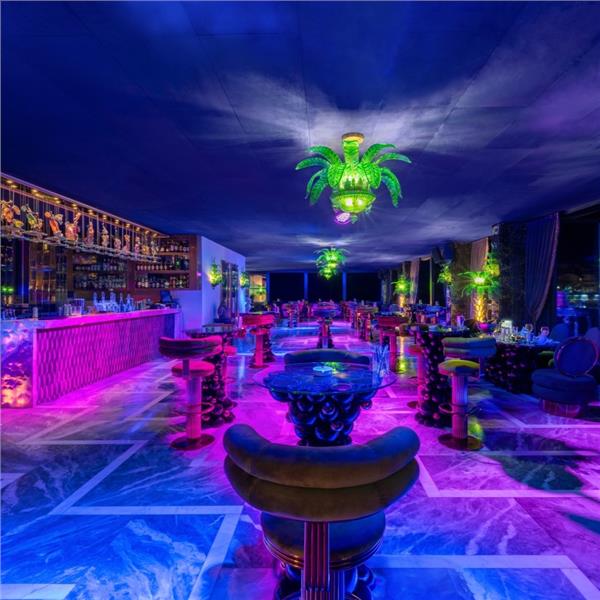 İzmir'den Uçak İle Hareketli Kıbrıs Girne 5 Yıldızlı Les Ambassadeurs Hotel'de Tam Pansiyon Plus Konaklama Seçenekleri