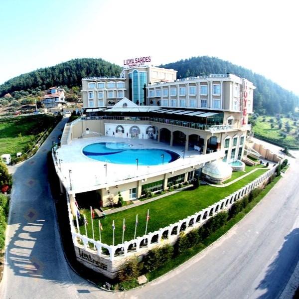 Yılbaşı Özel 1 Gece 2 Gün Konaklamalı Gala Gecesi Dahil Lidya Sardes Termal Hotel & Spa