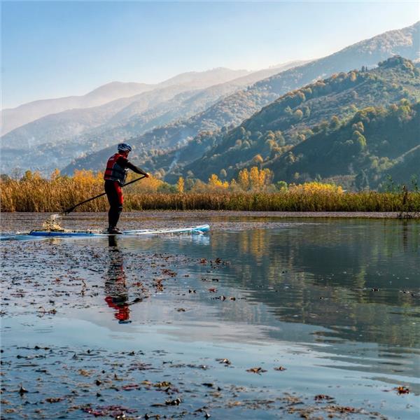 İzmir'den Otobüslü 1 Gece 2 Gün Konaklamalı Düzce Şelaleleri & Efteni Gölü & Akçakoca & Maşukiye Turu