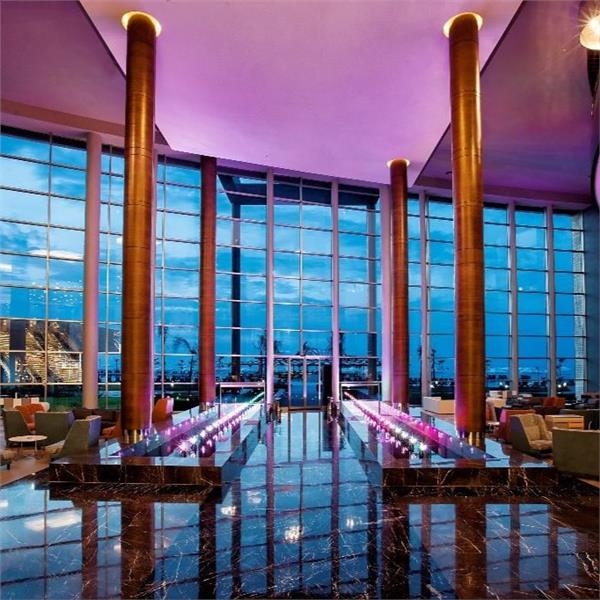 İzmir'den Uçak İle Hareketli Kıbrıs Elexus Hotel Resort Tam Pansiyon Plus Konaklama Seçenekleri