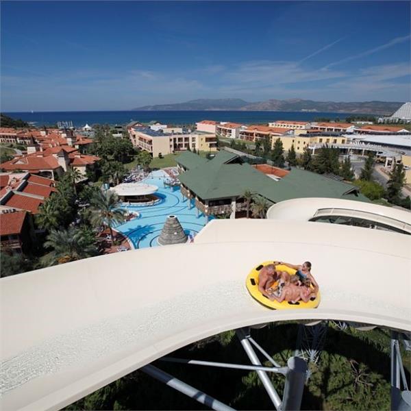İzmir'den Kalkışlı Günübirlik Aquafantasy Aquapark Turu