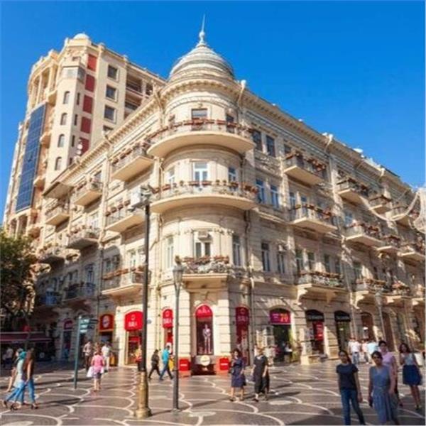 İzmir'den Uçaklı Yılbaşı Özel 3 Gece 4 Gün Konaklamalı Azerbaycan Bakü Turu