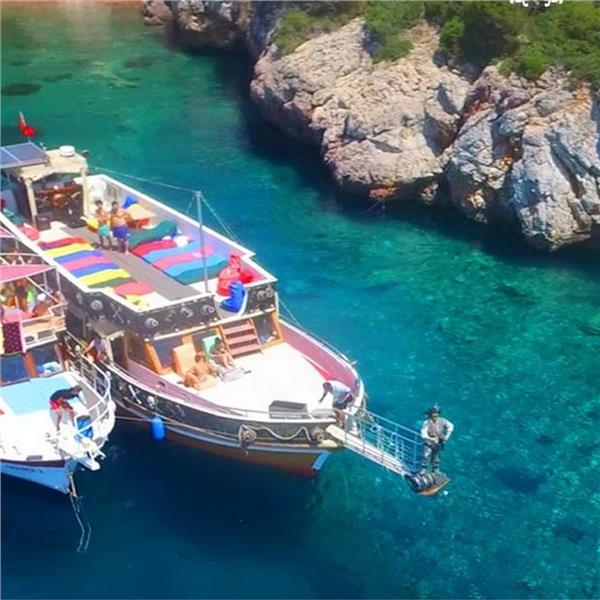 Seferihisar sığacık tekne turu öğle yemeği dahil