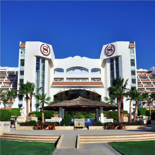İzmir'den Kalkışlı Uçaklı ve 4 Gece 5 Gün 5 Yıldızlı Sheraton Sharm Hotel Konaklamalı Sharm El Sheikh Turu