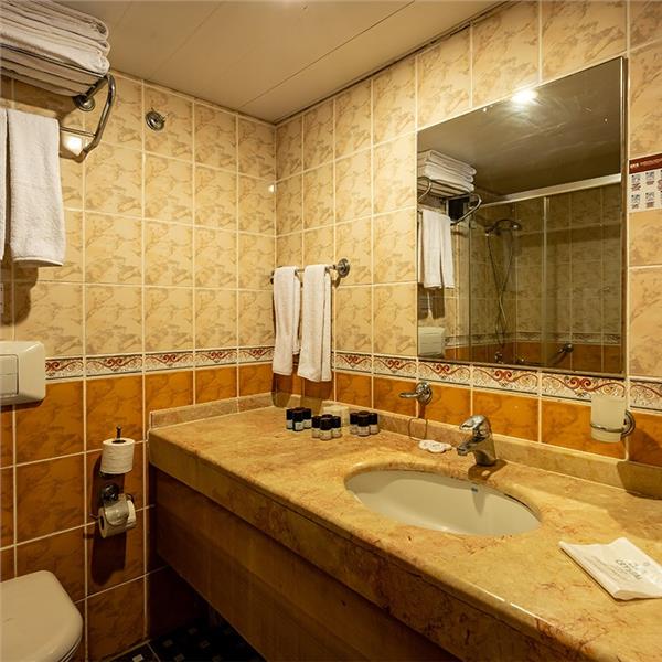 İzmir'den Otobüslü 3 Gece 4 Gün Bodrum Tatili Crystal Golden Age Hotel Konaklama