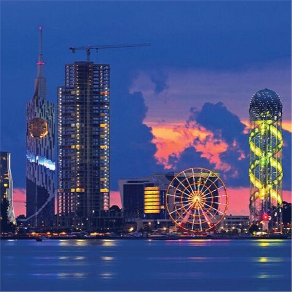 İzmir'den Hareketli 7 Gece 8 Gün Konaklamalı Boydan Boya Karadeniz Rüyası ve Batum Turu