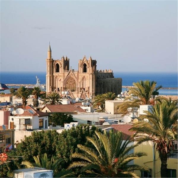 İzmir Kalkışlı Uçaklı 3 Gün 4 Gece 5 Yıldızlı Grand Pasha Hotel Konaklamalı Kıbrıs Turu